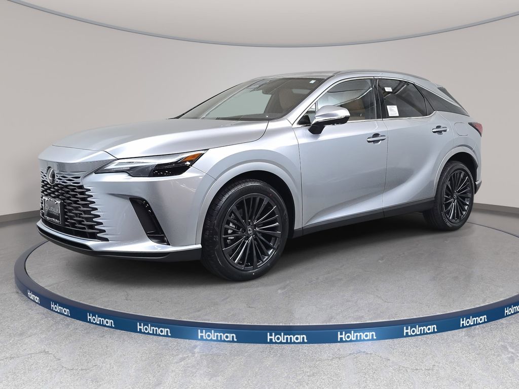 2026 Lexus RX Hybrid 450h+ Premium AWD