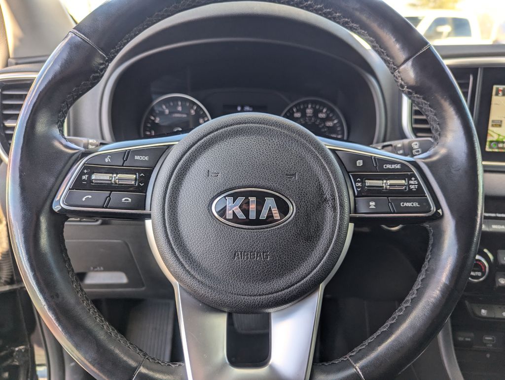 2020 Kia Sportage EX 19