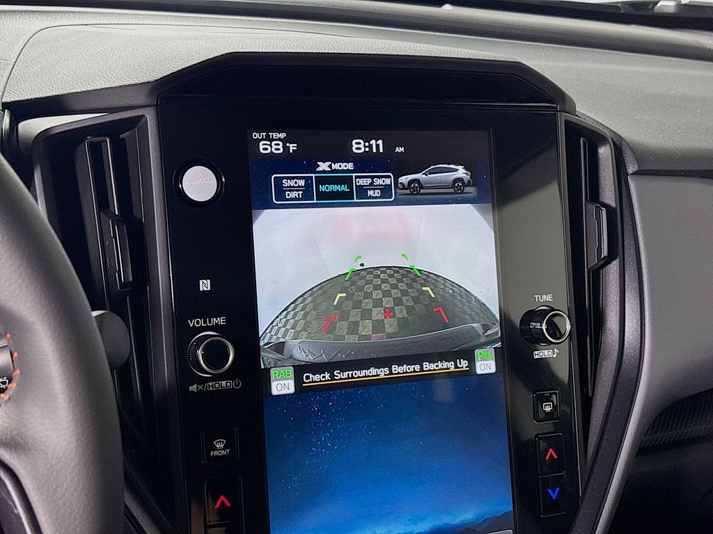 2025 Subaru Crosstrek Limited