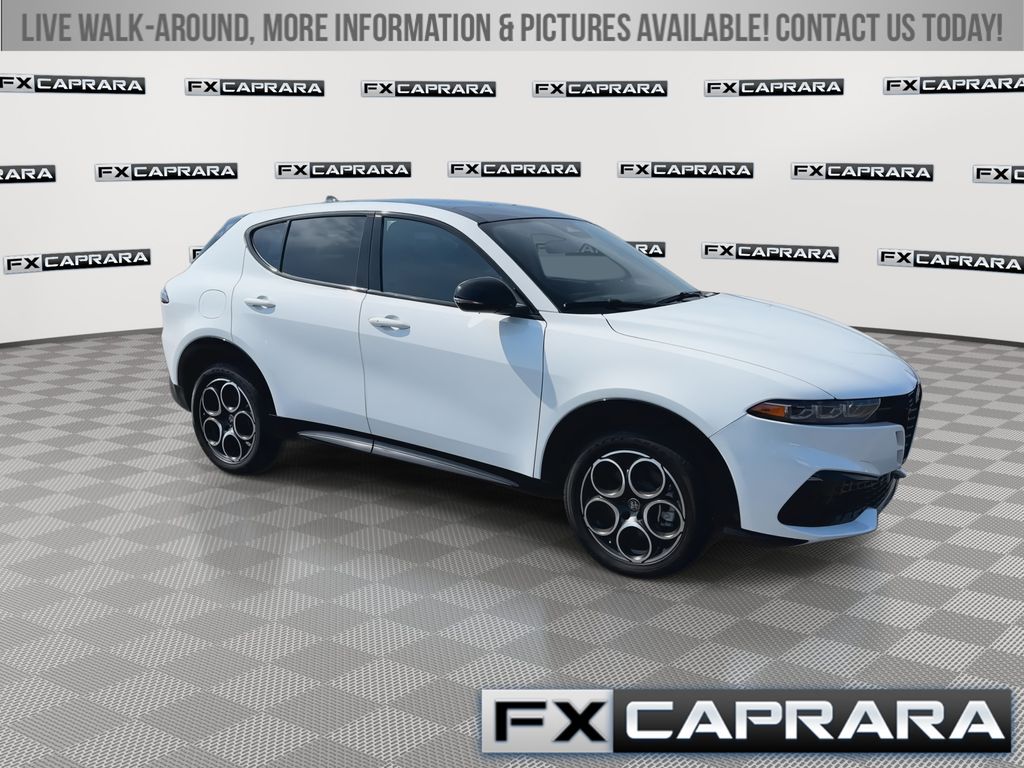 Used 2026 Alfa romeo Tonale SUV