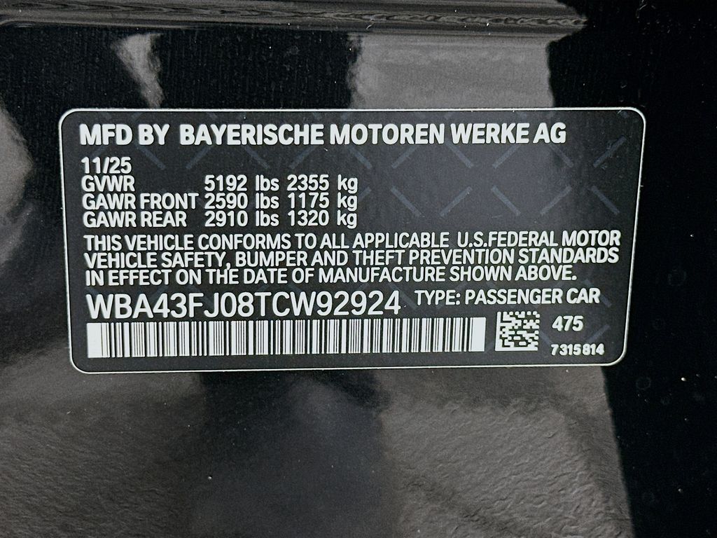 Thumbnail: 2026 BMW 5 Series - 24