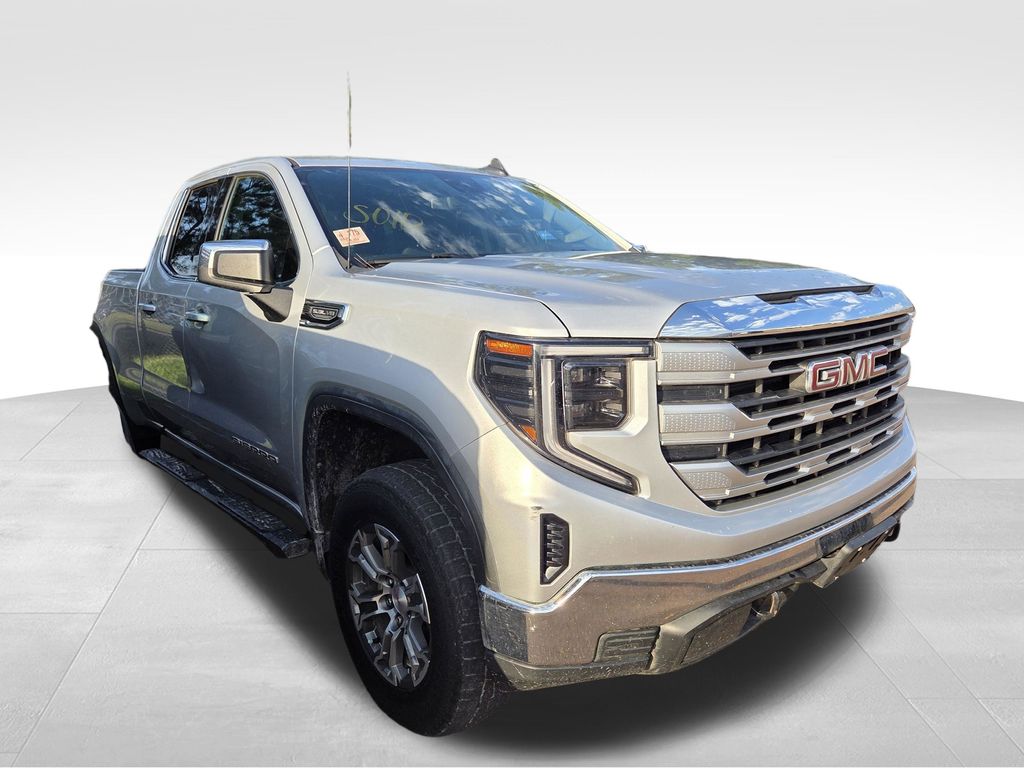 Used 2022 GMC Sierra 1500 Truck