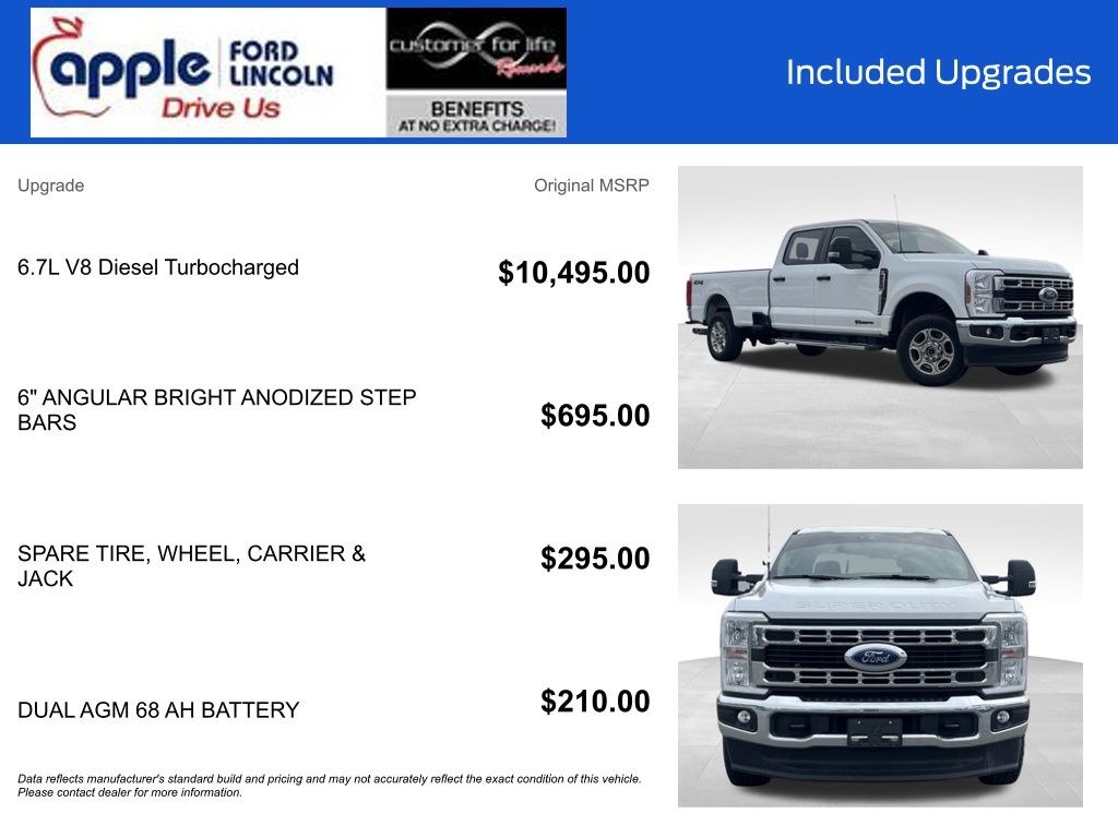 2025 Ford F-250 Super Duty XLT