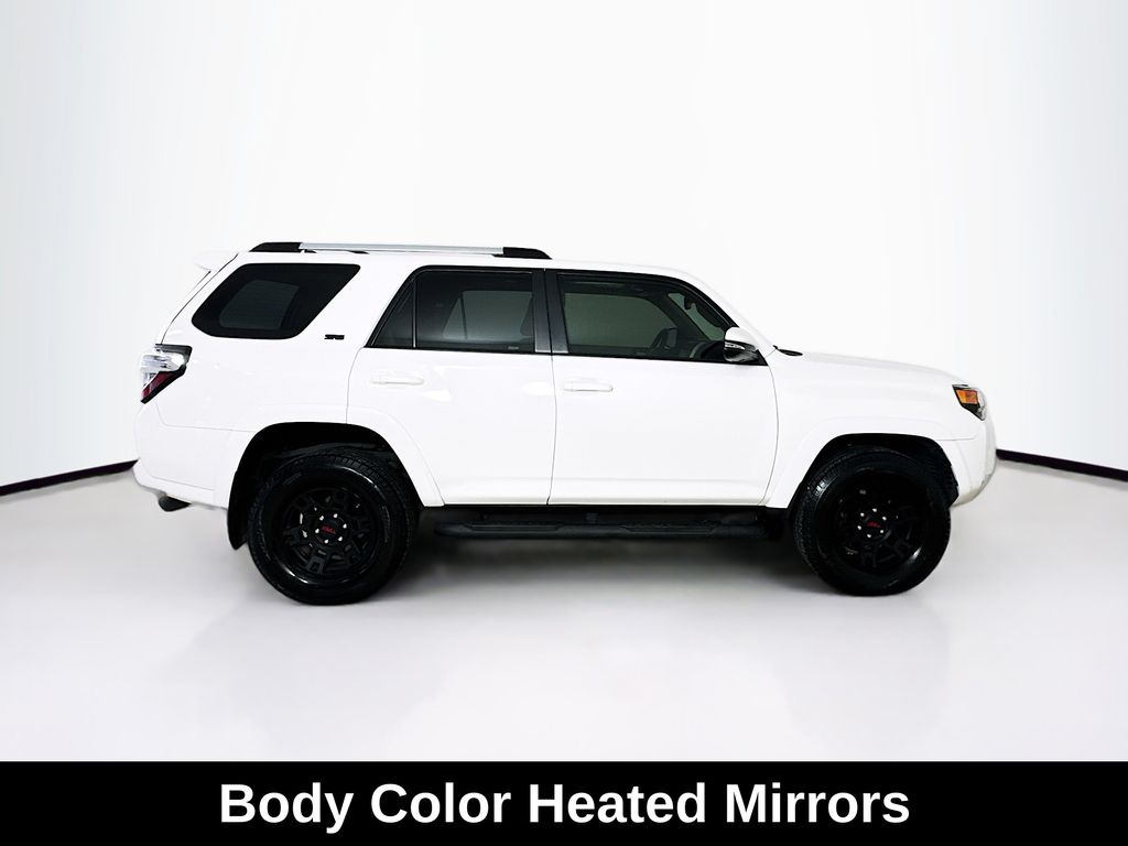 Used Car 2020 Toyota 4runner  Sr5 Premium For Sale Under $35,000 In Austin, Texas