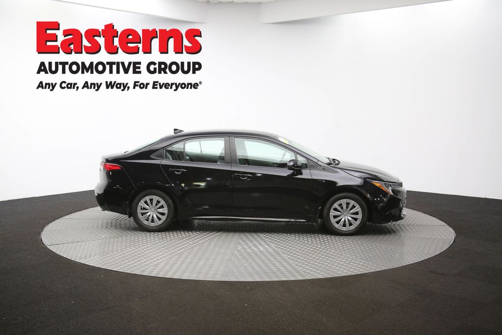 Used 2024 Black Toyota LE image 43