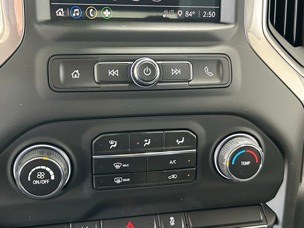 New 2026 Summit White Chevrolet Work Truck image 44