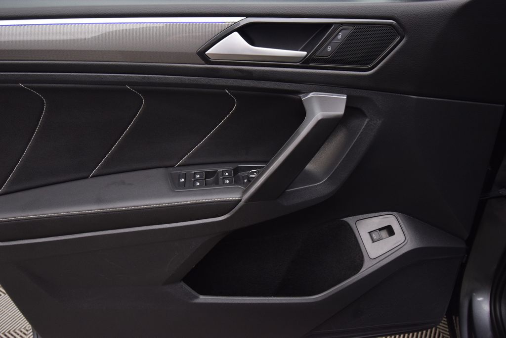 used 2022 Volkswagen Tiguan car, priced at $21,200