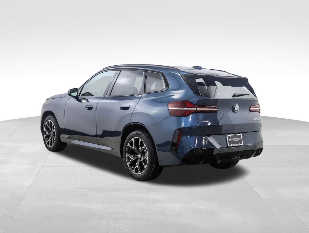 Thumbnail: 2026 BMW X3 - 3