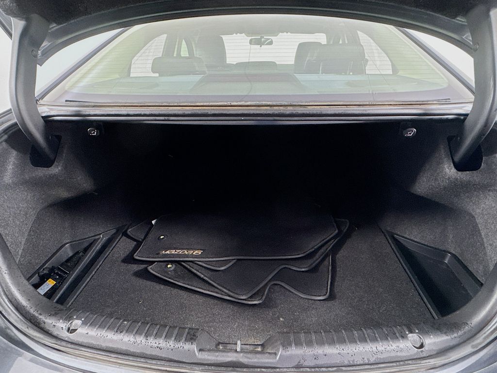 2016 Mazda Mazda6 i Touring photo