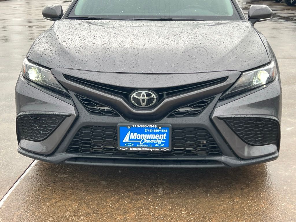 2024 Toyota Camry SE - 2