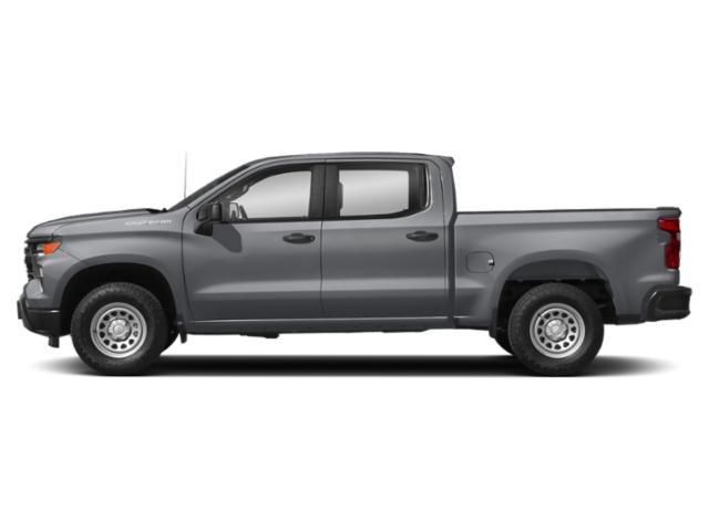 2024 Chevrolet Silverado 1500 Custom Trail Boss 2