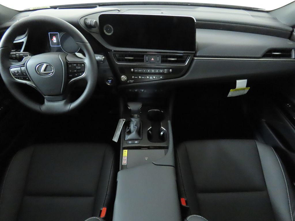 2025 Lexus ES Hybrid 300h 14
