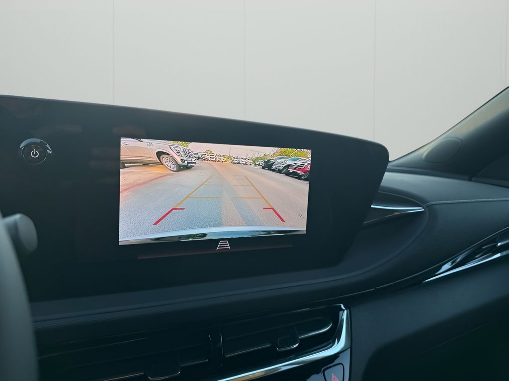 New 2026 White Buick Sport Touring image 37