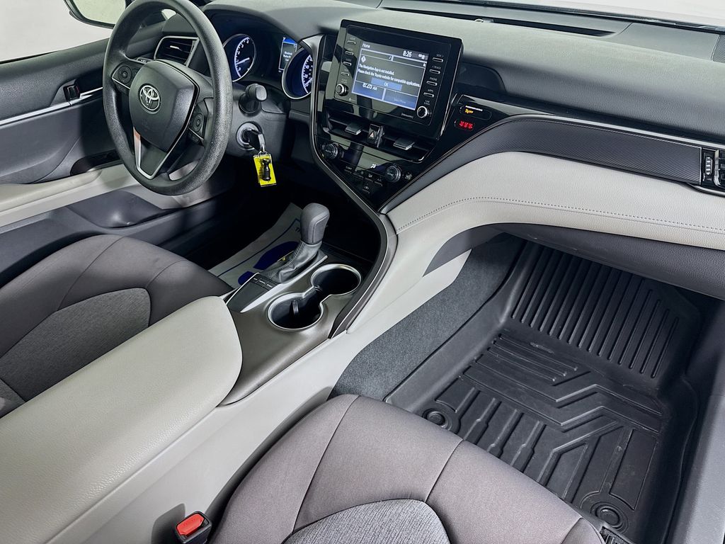 Used Car 2023 Toyota Camry  Le For Sale Under $25,000 In Austin, Texas