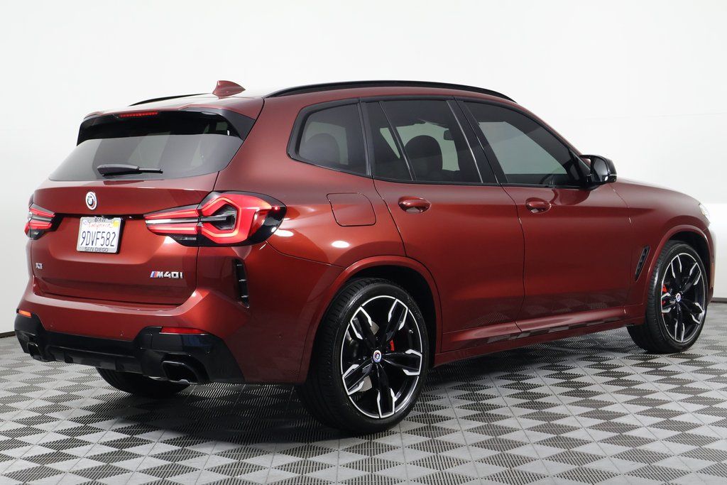 Thumbnail: 2023 BMW X3 - 4