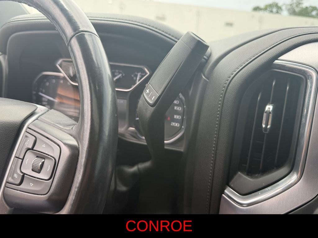 2019 GMC Sierra 1500 SLT Gray at Emmons Autoplex