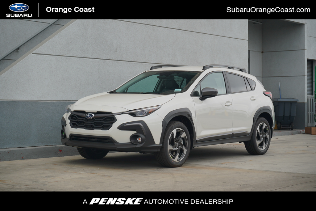 2024 Subaru Crosstrek Limited 1