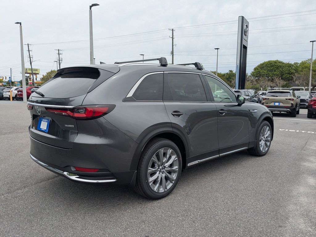 2026 Mazda CX-90 3.3 Turbo Premium Plus