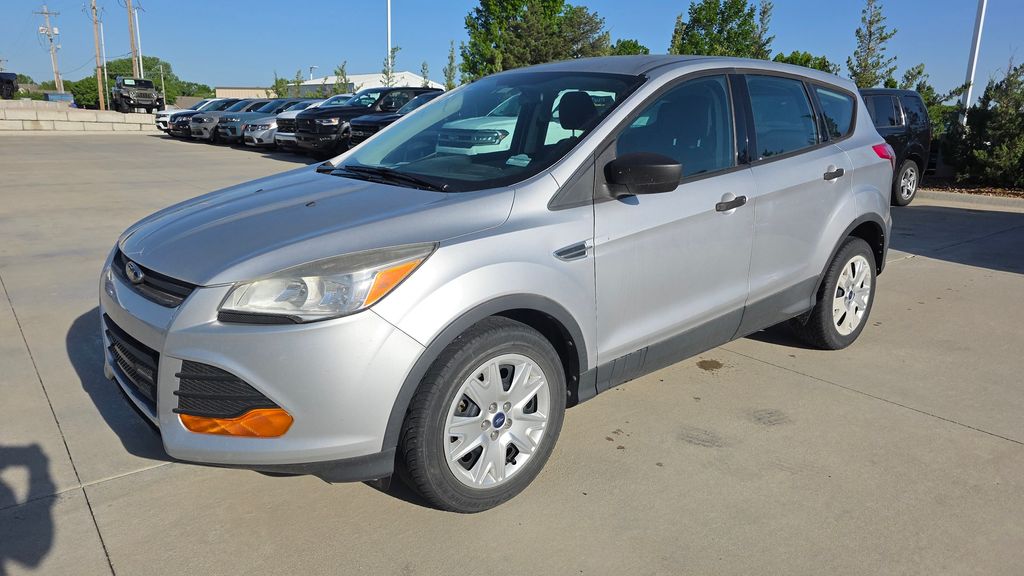 2014 Ford Escape S