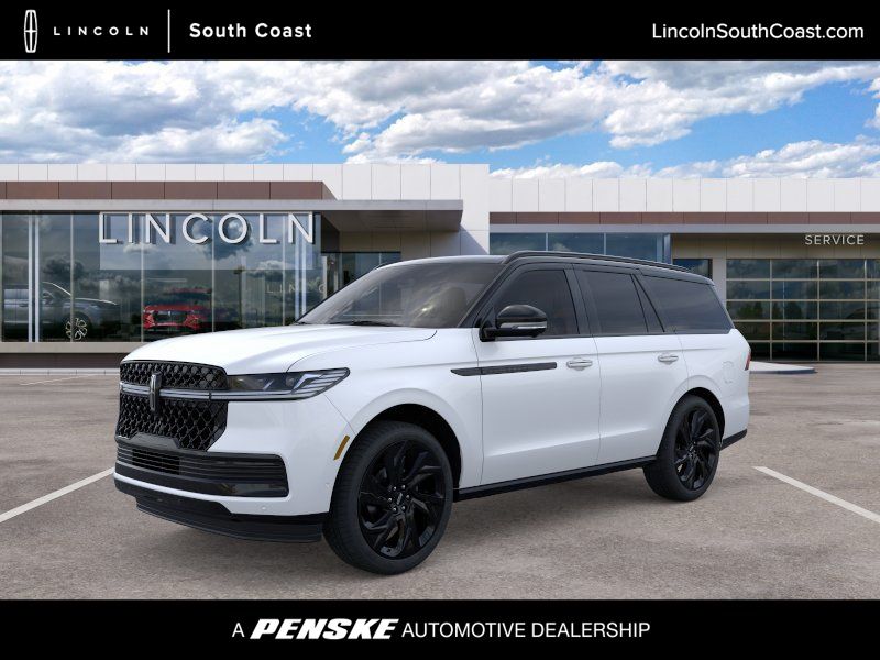 Thumbnail: 2026 Lincoln Navigator - 1