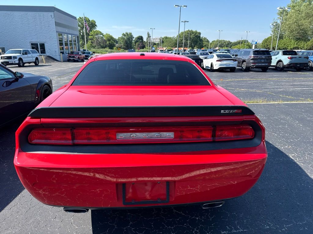 Used 2009 Torred Dodge SRT8 image 6