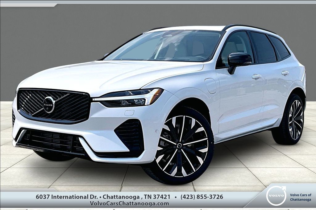 2026 Volvo XC60 Plug-In Hybrid