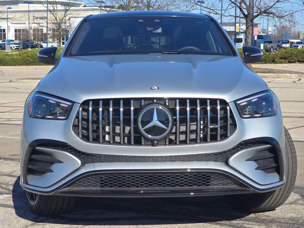 New 2026 Silver Mercedes-Benz GLE 53 AMG® image 11