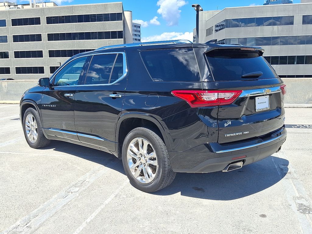 Thumbnail: 2018 Chevrolet Traverse - 10