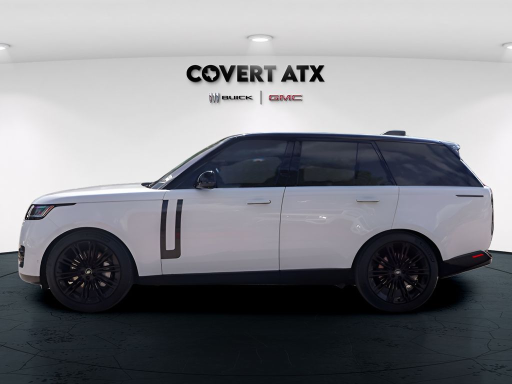Used Car 2023 Land Rover Range Rover  Se For Sale Under $100,000 In Austin, Texas