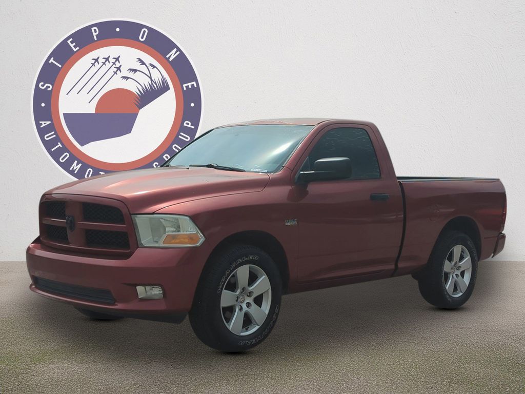 2012 RAM 1500 Express