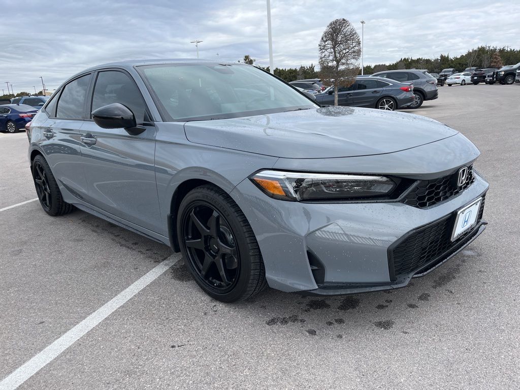 Thumbnail: 2025 Honda Civic - 3