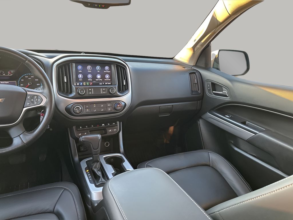 Used Car 2019 Chevrolet Colorado  Zr2 For Sale Under $35,000 In Austin, Texas