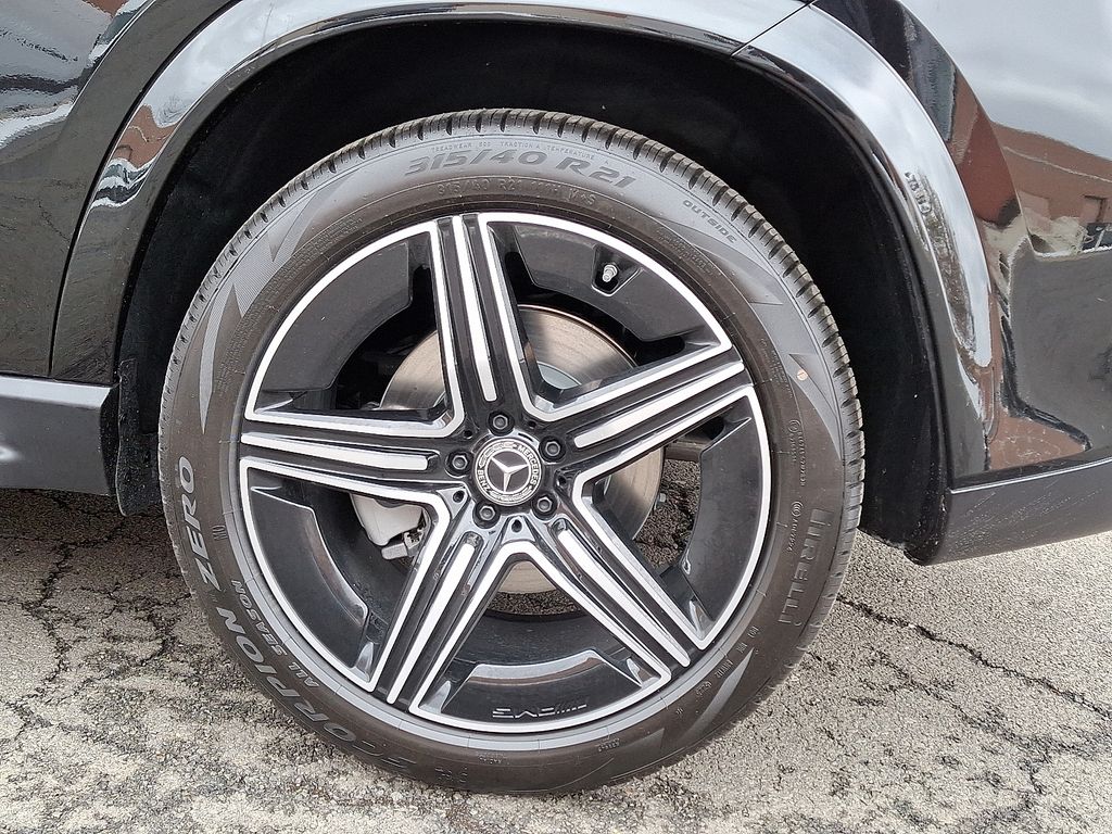 Thumbnail: 2026 Mercedes-Benz GLE - 5