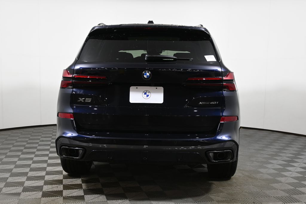 Thumbnail: 2026 BMW X5 - 6