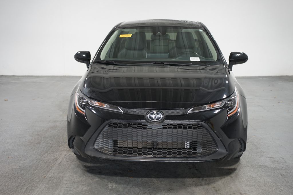 2021 Toyota Corolla LE 2