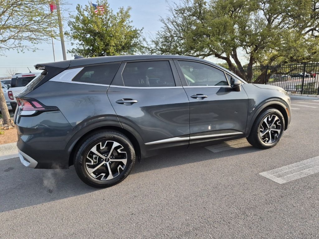 Used Car 2023 Kia Sportage  Ex For Sale Under $30,000 In Austin, Texas