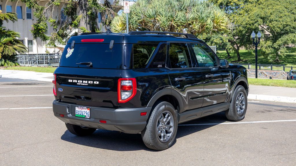 Used 2021 Ford Bronco Sport Big Bend 4D Sport Utility