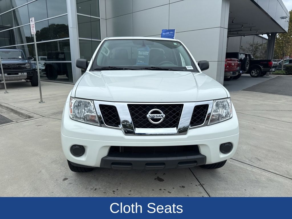 2020 Nissan Frontier Crew Cab SV 4x2