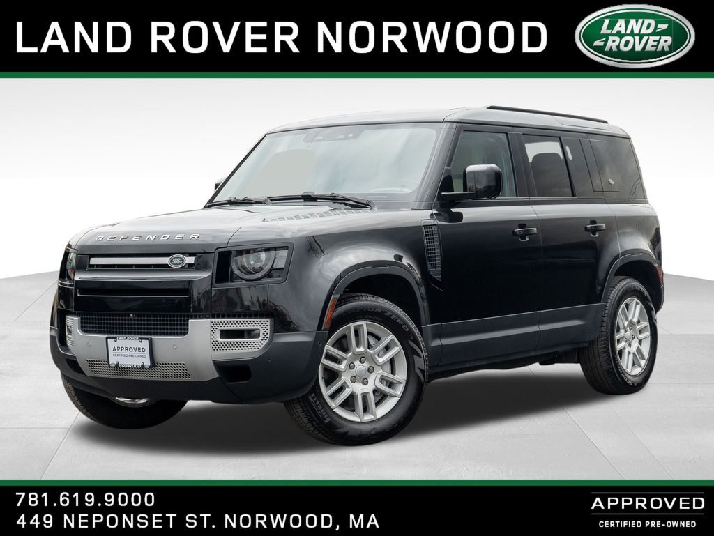 2024 Land Rover Defender 110 P400 S AWD
