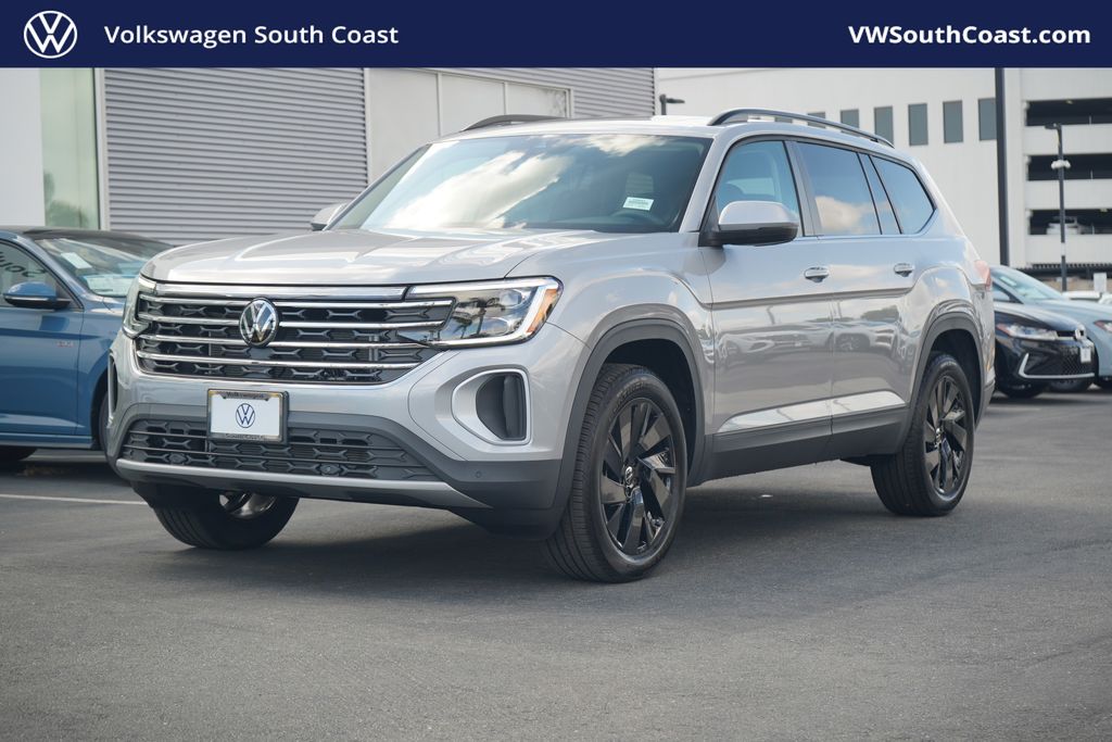 2025 Volkswagen Atlas SE -
                  Santa Ana, CA