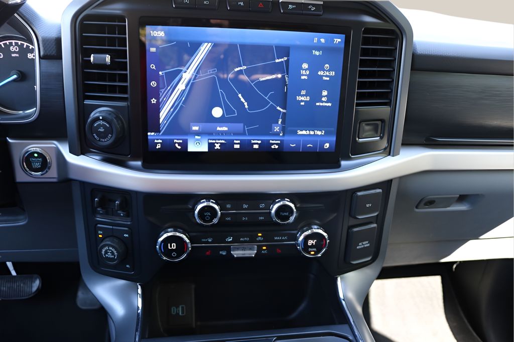 Used Car 2021 Ford F-150  Xlt For Sale Under $40,000 In Austin, Texas