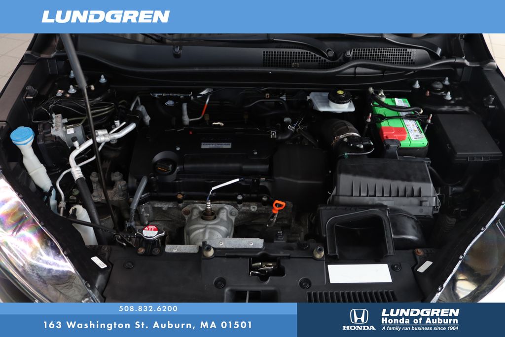 2019 Honda CR-V LX - Photo 30