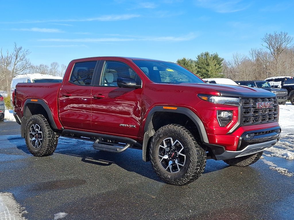2024 GMC Canyon AT4X Crew Cab 4WD
