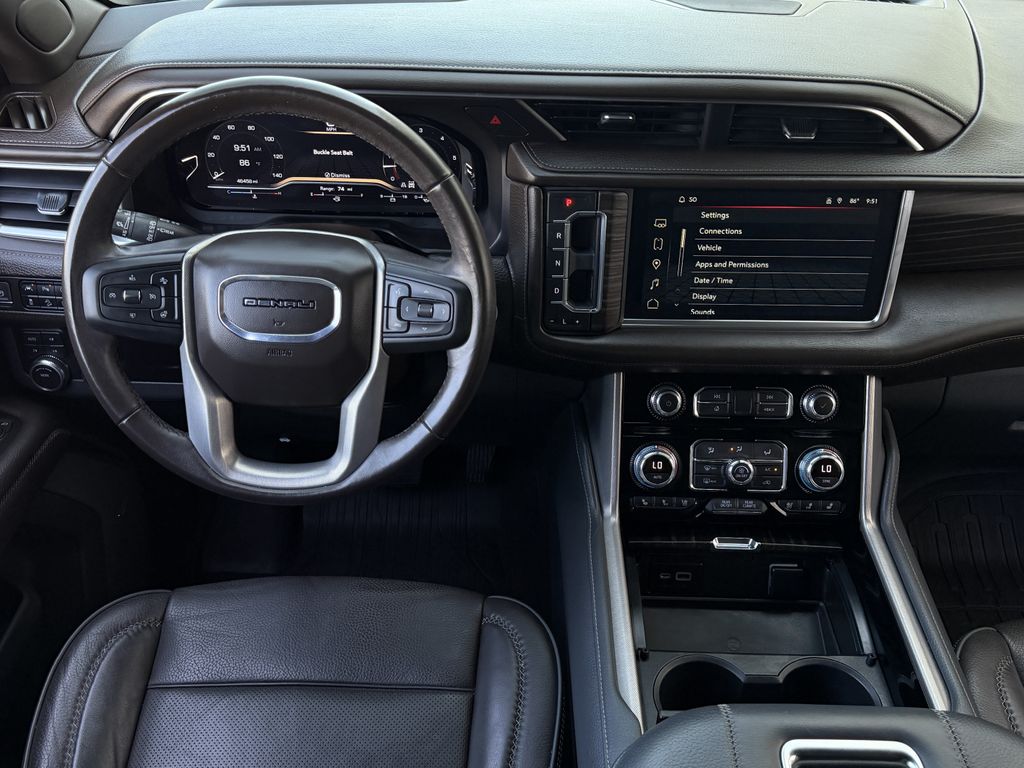 Used 2022 GMC Yukon SUV
