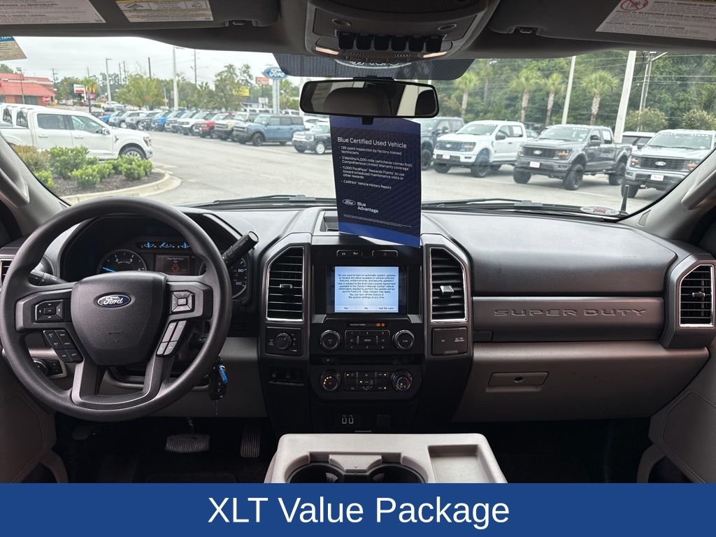2017 Ford F-250 Super Duty XLT