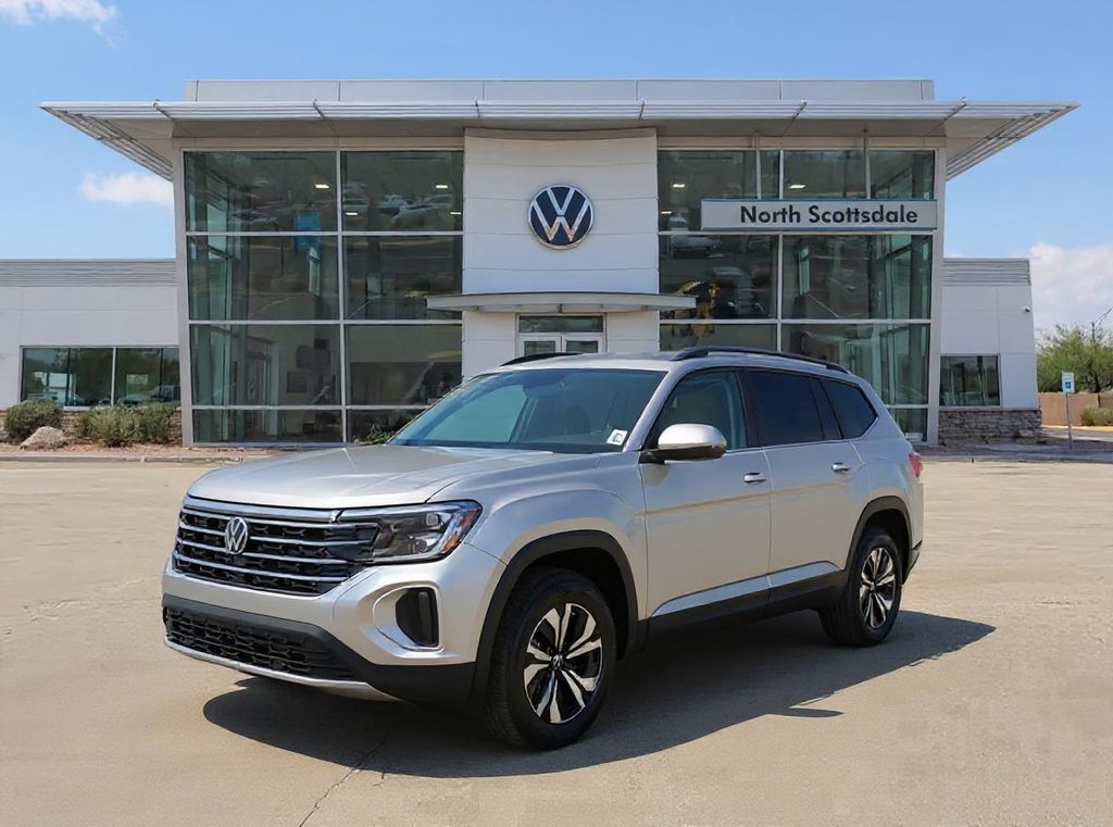 Thumbnail: 2026 Volkswagen Atlas - 1