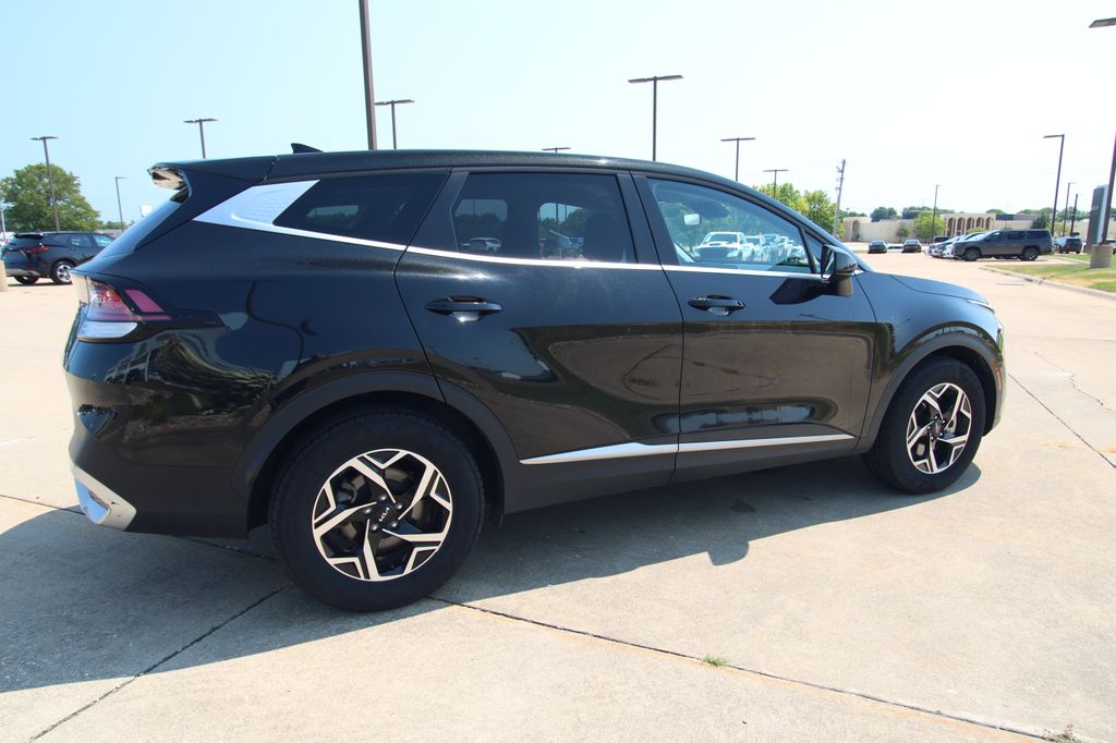 Used 2024 Kia Sportage SUV