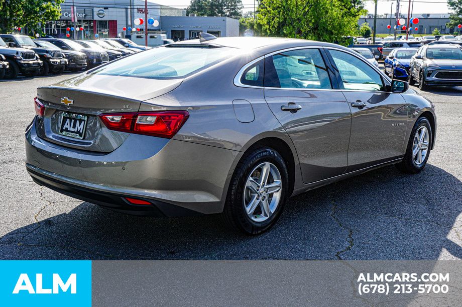 2024 Chevrolet Malibu 1LT - Photo 6