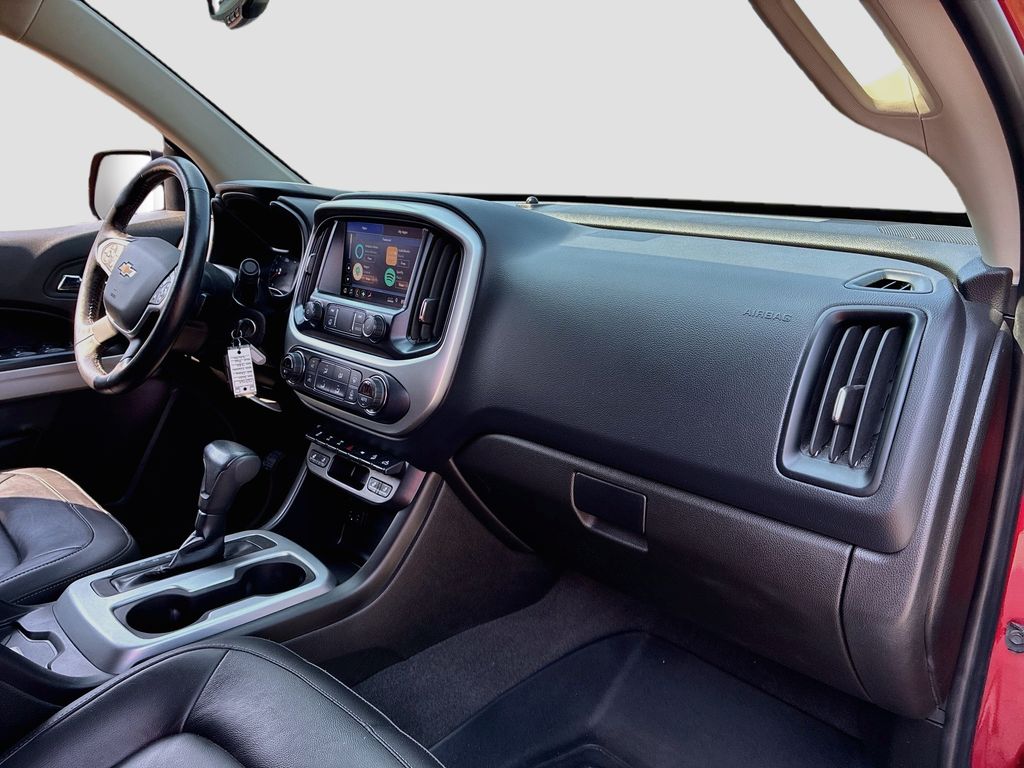 Used 2021 Red Chevrolet ZR2 image 28