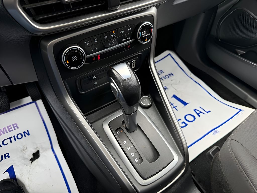 2021 Ford EcoSport